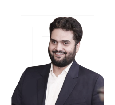 Portrait of Radhakanth Kodukula, CTO of Antino